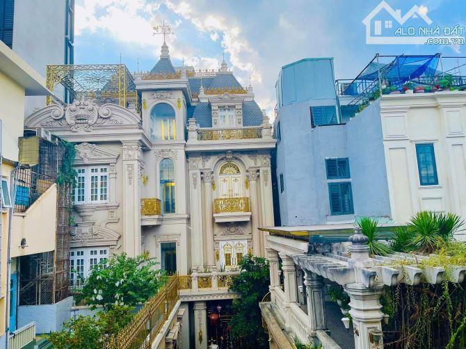 Villas Dát Vàng Nguyễn Đình Chiểu, ĐaKao, Q1 (MT Cây Điệp)