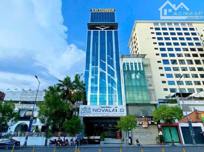 Building 262 Nam Kỳ Khởi Nghĩa, VTS, Q3 (Xuân Hòa, Tp.HCM)