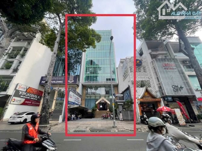 Dòng tiền 868tr/tháng. Building Đại Học Hoa Sen 93 Cao Thắng, P3, Q3 (ngay Điện Biên Phủ)