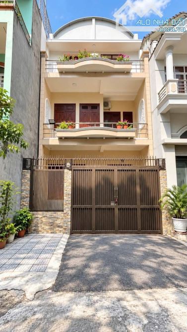 CẦN BÁN NHANH NHÀ ĐIỆN BIÊN PHỦ, QUẬN 3 (6,7x14,6m). GIÁ CHỐT 4Tỷ390 ĐANG CHO THUÊ 24TR/TH