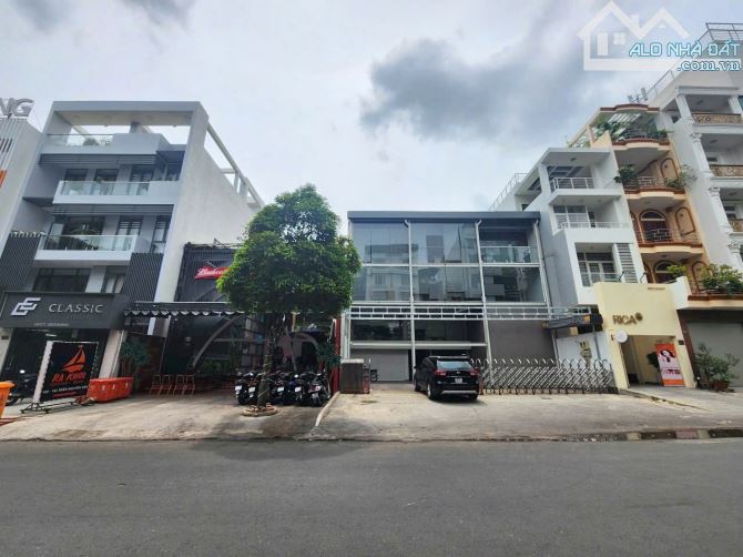 GPXD: 2 Hầm 12 Tầng (DT: 13x36m) Mặt Tiền Đường Đồng Nai - Phường 2 - Tân Bình