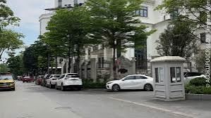 Chính chủ bán biệt Thự HD Mon City, Mỹ Đình 2 ,Từ LIêm, 266m2 x 5,5 tầng 92 Tỷ