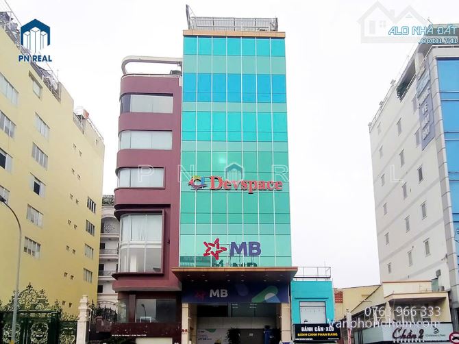 Bán building Cộng Hòa, P. Tân Bình 8.5x30m hầm 9 tầng PCCC đầy đủ 120 tỷ.