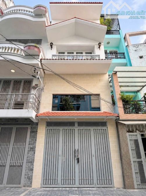 NHÀ NGUYỄN THƯỢNG HIỀN P4 Q3 – 70M² 5X14M – 3PN 5WC – SỔ ĐẸP – 4 TỶ 7 – 1 ĐỜI CHỦ