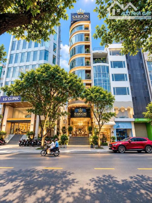 🔥 SIÊU PHẨM GÓC 2 MẶT TIỀN LÊ LAI – QUẬN 1 🔥 Giảm giá từ 130 tỷ còn 115 tỷ