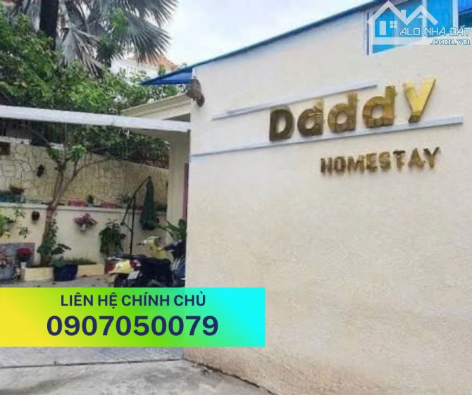 BÁN HOMESTAY DT 196M2 GIÁ 10 TỶ PHAN CHU TRINH, P2 VŨNG TÀU CÁCH BIỂN 800M ĐANG KINH DOANH