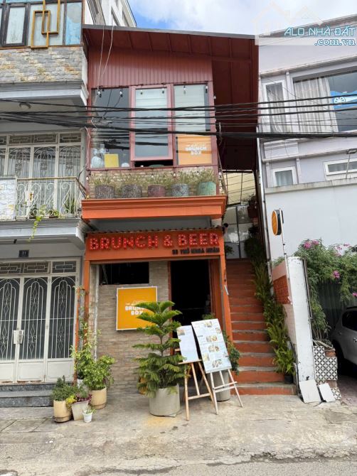Chỉ 8.3tỷ sở hữu mặt tiền hiếm đang kinh doanh sát chợ đêm Đà Lạt. THIỆN CHÍ BÁN