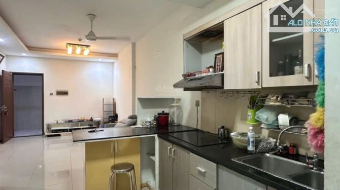 Bán chung cư Res 3, 73m2, 2PN, sổ hồng riêng, đường Tân Mỹ, Quận 7