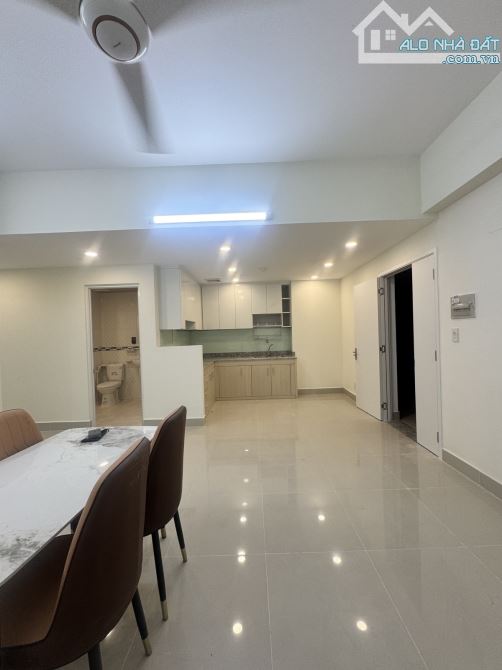Chung cư 1050 Chu Văn An, Bình Thạnh, 60m2, 2 phòng ngủ, nhỉnh 3 tỷ