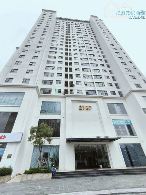 Bán căn hộ chung cư Greenstar, KĐT TP giao lưu, Bắc Từ Liêm, Hà Nội