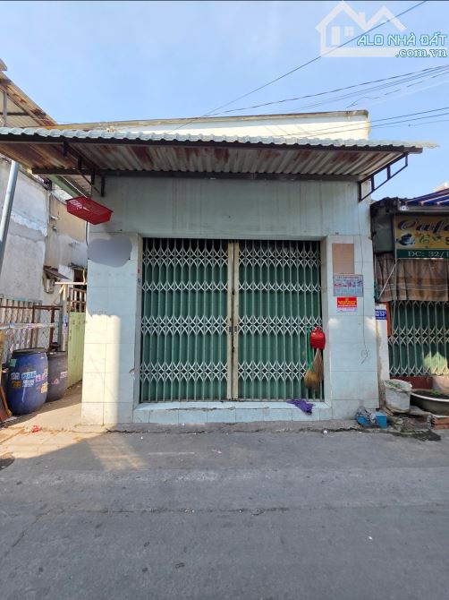 Bán dãy trọ 5.8x39m, hẻm Nguyễn Đức Thiệu kế KCN Sóng Thần (thổ cư 91%, thu 14tr/th)