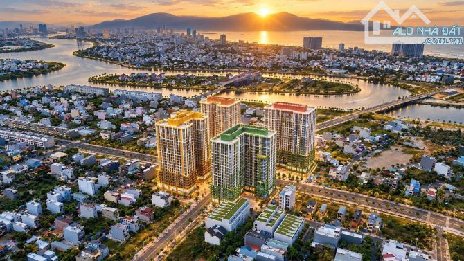 Sun Group ra mắt tòa F2 Sun Four S, chỉ từ 450tr sở hữu ngay, NH hỗ trợ vay 70%, 0% lãi 24