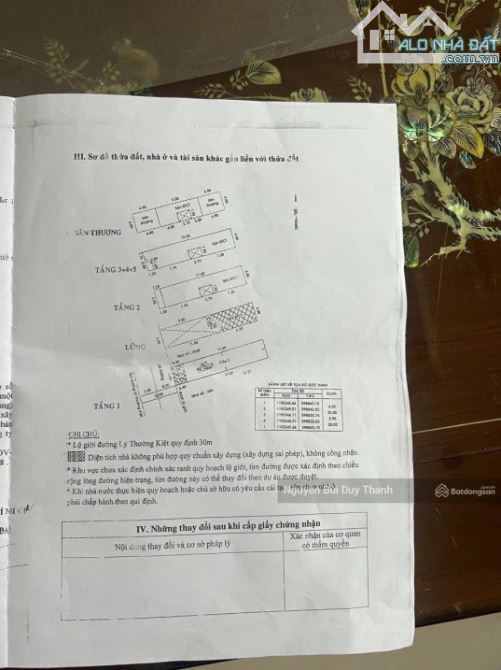 Bán nhà chính chủ Mặt tiền 304A Lý Thường Kiệt, P.6, Tân Bình, Diện tích 4x20, giá giảm 29