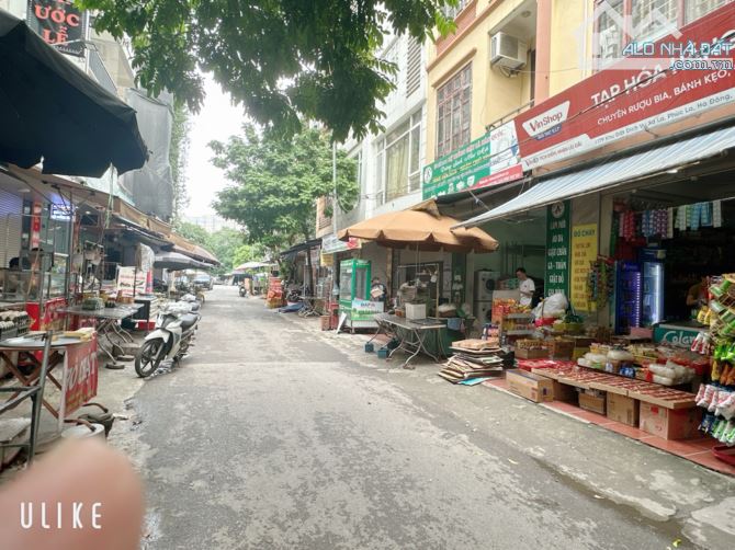 PHÂN LÔ ÔTÔ TRÁNH.CẠNH CHỢ XA LA KINH DOANH ĐỈNH CAO 50/55m2 - 5 Tầng.MT4,2m: 18 tỷ