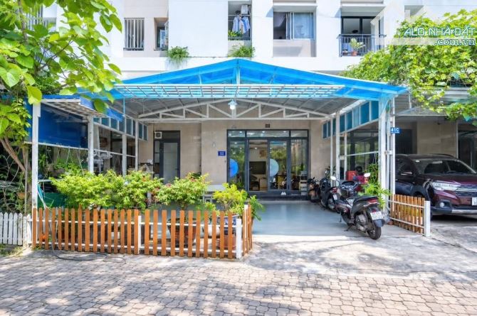 Quận 7 - 6 Tỷ 950 - ShopHouse Sân Vườn 120m² - 2 Tầng - Ngang 7,5m - 3PN - Nam Long