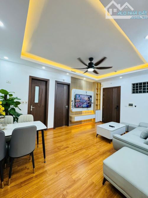 CĂN HỘ 3 NGỦ DT 74M2 FULL NỘI THẤT GIÁ 4,39 TỶ PHỐ NGHIÊM XUÂM YÊM HOÀNG MAI