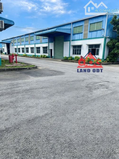 X186 CHUYỂN NHƯỢNG NHÀ XƯỞNG SẢN XUẤT 4900m2. TẠI KCN LONG THÀNH, ĐỒNG NAI. CHỈ 34 TỶ .