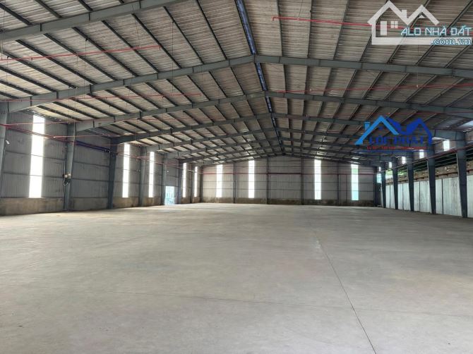 Bán xưởng KCN định quán 30.000 m2 chỉ 30 tỷ
