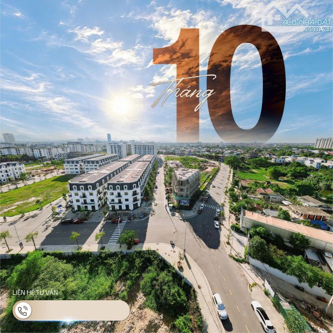 HOT NEWS: CHÍNH SÁCH MỚI NHẤT SHOPHOUSE PHÚ XUÂN CITY (MỪNG 20/10)