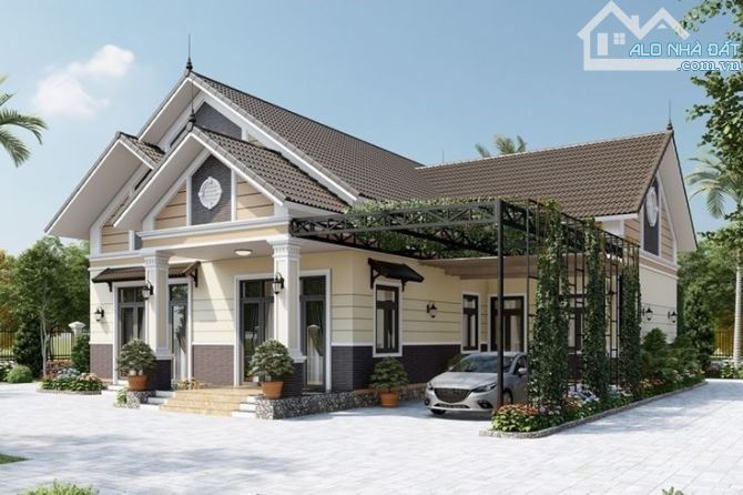 Bán đất góc 2mt đường Chu Huy Mân với Trần Thánh Tông. DT 9,75m x 20m. Giá 25 tỷ