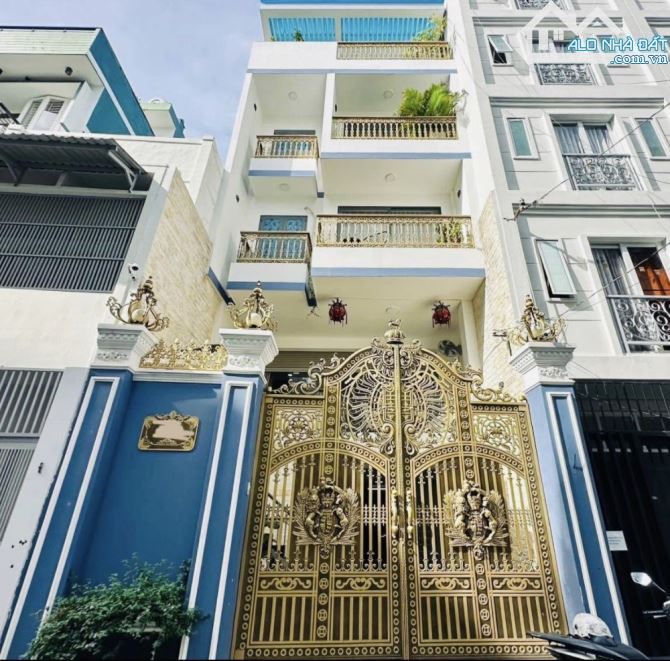 Đang cho Thuê 50Tr/Th nhưng! Bán GẤP nhà đường Đặng Tất, Quận 1. Giá: 6 Tỷ 090/ 5mx14,7m