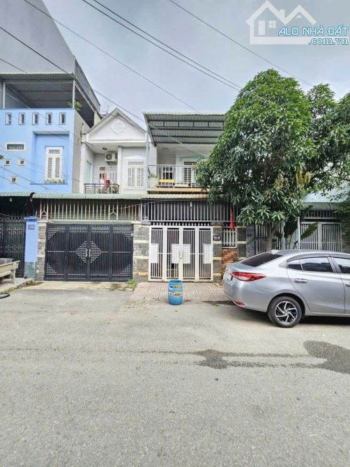 3Ty400 TL🔥👉Nhà RẺ KDC gần Bến Xe Tân Đông Hiệp cũ, Vincom550, ra ĐT743C chỉ 200m