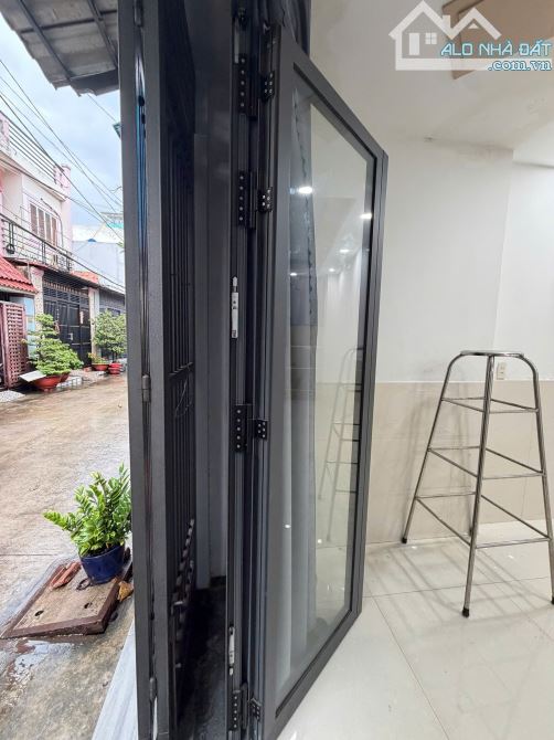 Bán nhà đường số 8 bình hưng Hoà 4x11m=44m2 2 tầng giá 4.97 tỷ đường ô tô 6m