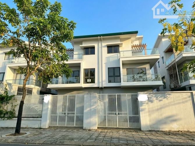 BÁN BIỆT THỰ 170M² KĐT FORESA XUÂN PHƯƠNG – Ô TÔ TRÁNH – MẶT TIỀN RỘNG – GIÁ 2X TỶ