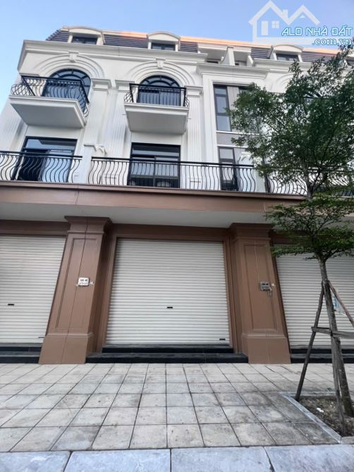 Chuyển nhượng nhà ở dự án Thương mại Star Central Đồng Hòa Hải Phòng - 70m2 - Ngang 5m