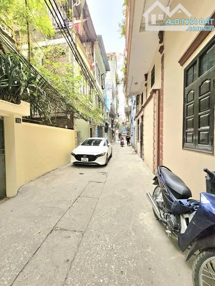 Cần bán nhà Nguyễn Đức Cảnh, Lương Khánh Thiện, 38m2.x 5 tầng Giá 6.6 tỷ.