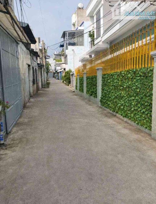 Gần Chợ Cầu Đồng, phường Thạnh Lộc,Q12, 65m²,dòng T 6tr/th, 3,99tỉ