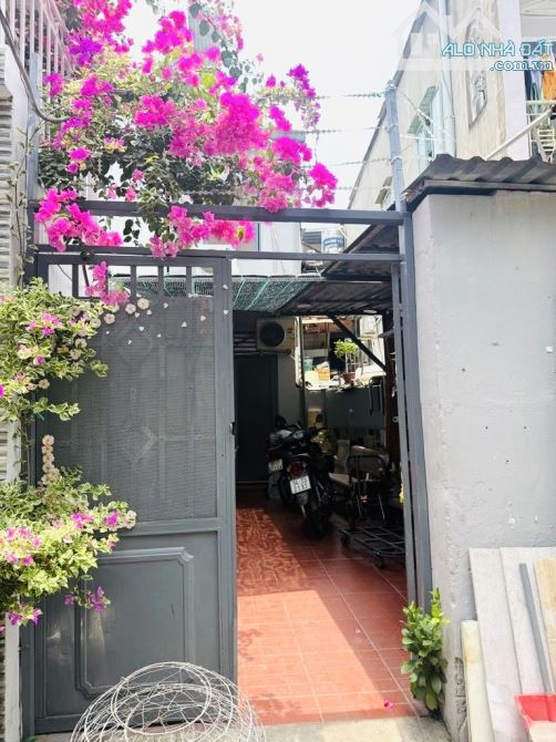 🇻🇳BÁN KÈO THƠM KHU DÂN CƯ ỔN ĐỊNH HẼM XE TẢI 58 TÔN THẤT THUYẾT P16 Q4 + KHOẢNG SÂN TRƯ