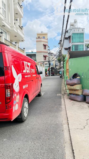 4PN Hẻm 6m, Nguyễn Ảnh Thủ ngay An Sương, 4x20, 4.2 tỷ