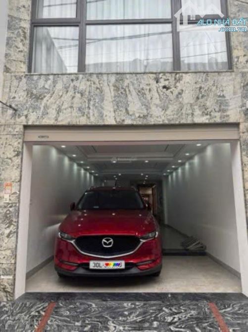 BÁN NHÀ PHỐ TRẠM LONG BIÊN - 56M² X 7T - THANG MÁY GARA Ô TÔ - 20.5 TỶ
