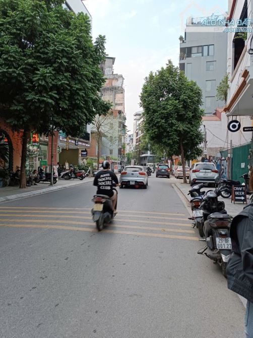 BÁN NHÀ PHỐ TÔ NGỌC VÂN – 137M² – 6 TẦNG – MẶT TIỀN 7M – ĐƯỜNG RỘNG 20M – NHỈNH 90 TỶ 🔥