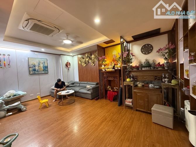 CĂN HỘ CHUNG CƯ 187 NGUYỄN LƯƠNG BẰNG – 3PN CÓ SLOT Ô TÔ – FULL NỘI THẤT