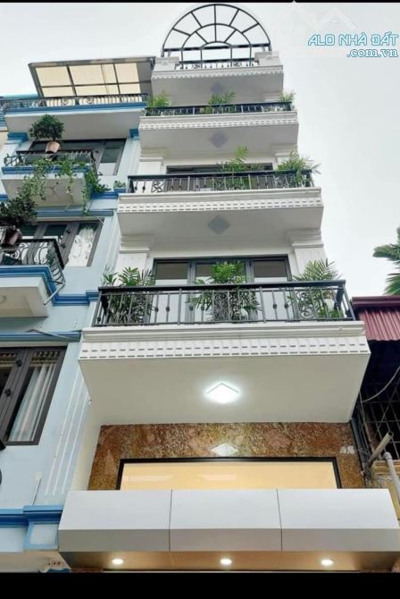 Bán Nhà Dịch Vụ Kiến Hưng 52m2 7T mặt tiền 4.2m hơn 16 tỷ Thang máy PhânLô ôtô tráh VỉaHè