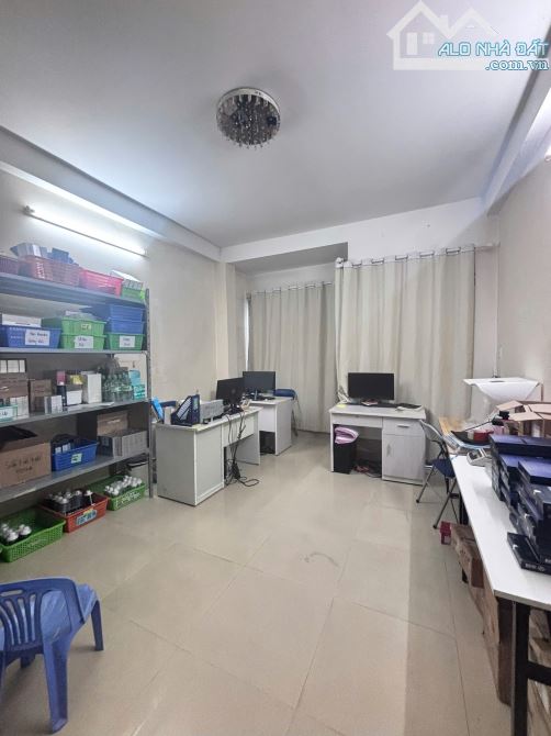 MTNB BÌNH PHÚ - SÁT ĐƯỜNG SỐ 23, 4x16m 1 TRỆT 2 LẦU NGAY CÔNG VIÊN
