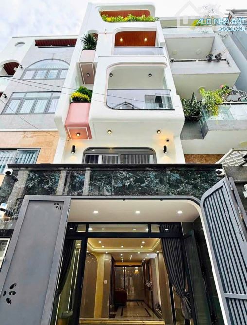 CHỦ NGỘP VỐN BÁN GẤP LÊ VĂN SỸ P14 Q3 CŨ - 4.39 TỶ- 76M2( 4x 19) Ô TÔ 5M