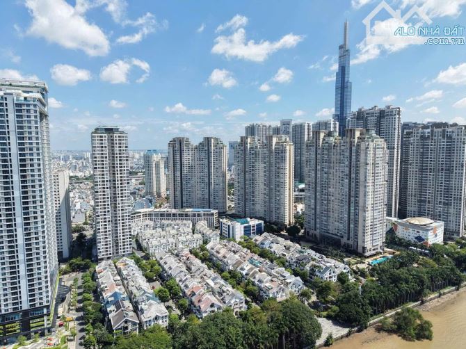 Rẻ hơn thị trường 30%, Bán biệt thự liền kề Saigon Pearl, 147m², có hầm, giá 85 tỷ