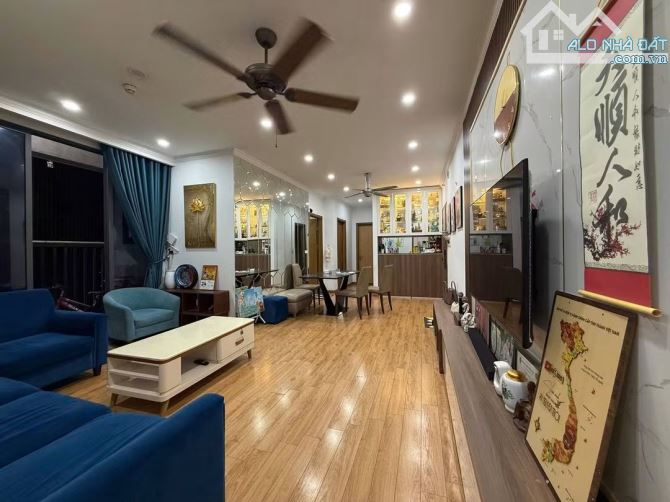 Bán chung cư 3 ngủ tại toà Văn Phòng Trung Ưong Đảng Trịnh Văn Bô.
