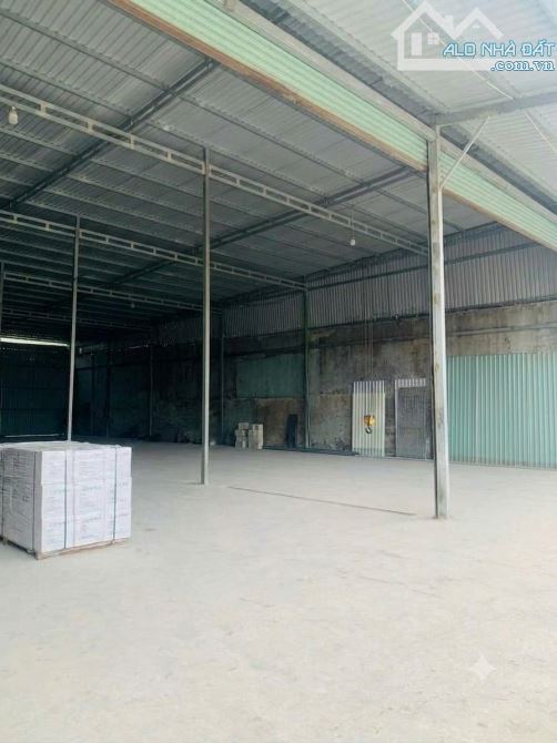 KHO XƯỞNG 2 MẶT TIỀN TỈNH LỘ 10 DT LỚN 1.678M² NGANG 40M NỞ HẬU DÒNG TIỀN 45 TR/TH NHIK38T