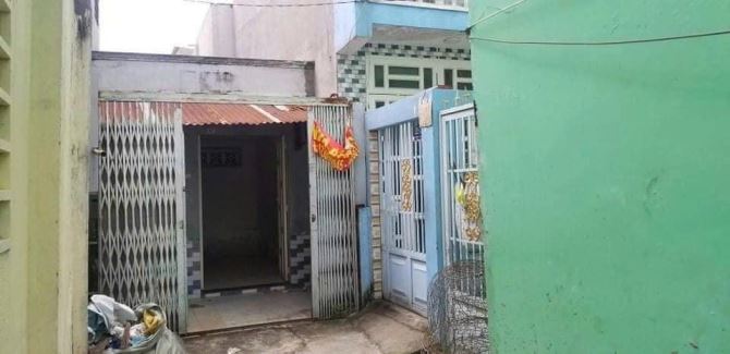 🆘 HÀNG HIẾM‼️ 🏠 BÁN NHÀ CẤP 4 + GÁC LỬNG – P.15, QUẬN 8 – SỔ HỒNG RIÊNG GIÁ CHỈ 2,8 TỶ