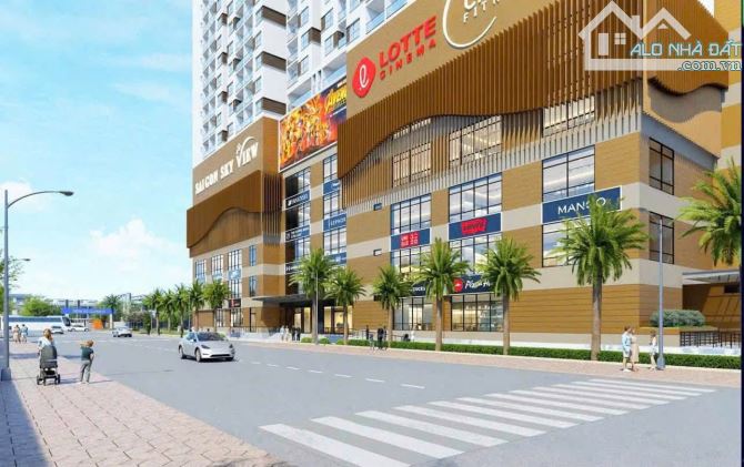 bán nhanh CC Saigon Skyview Q8,75m2,2PN,2WC,tầng 15,góc,đẹp,chênh 350