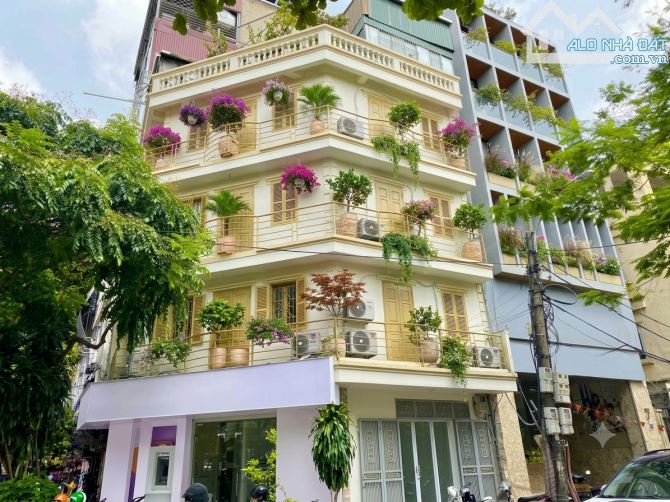🔥 SIÊU HIẾM – 2 MẶT PHỐ NGUYỄN HUY TỰ – LÔ GÓC – MẶT TIỀN 10M – GIÁP RANH HOÀN KIẾM