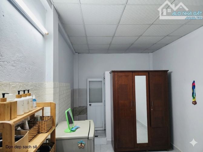 90M²(5.2x17)Nở Hậu-2Tầng-Hẻm Xe Hơi 5M Ngay EMart Phan Văn Trị-Chợ Gò Vấp- ĐH Công Nghiệp