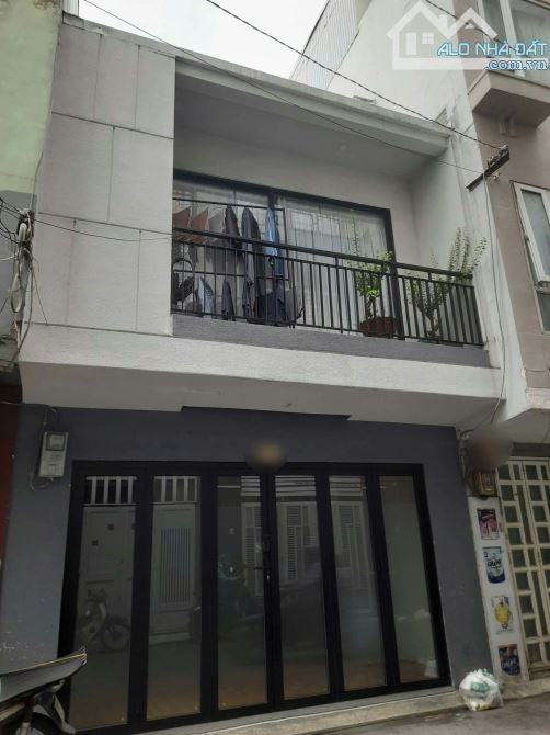 Giá Chỉ 7,2 Tỷ - DT 5x12m - Bán Nhà Hẻm Xe Hơi 6M Khu Phan Xích Long - CTXD 6 Tầng