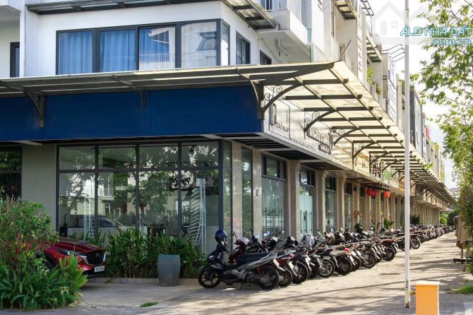 Bán shophouse Eco Mặt tiền Lê Đức Anh giá siêu tốt 6,2tỷ