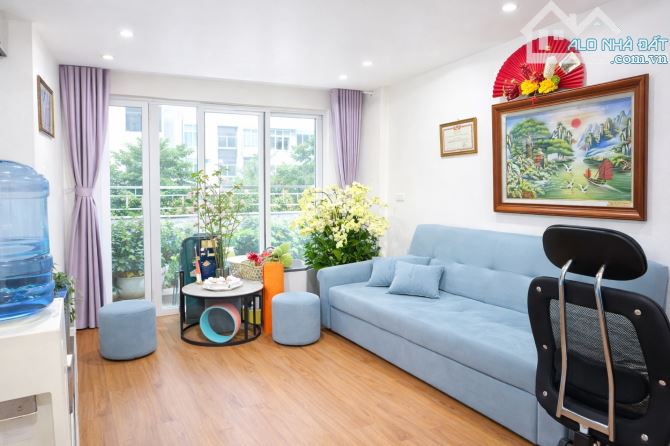 Bán nhanh căn hộ 3 phòng ngủ tại Kiến Hưng, Hà Đông giá chỉ 5.5 tỷ CTL - Căn góc