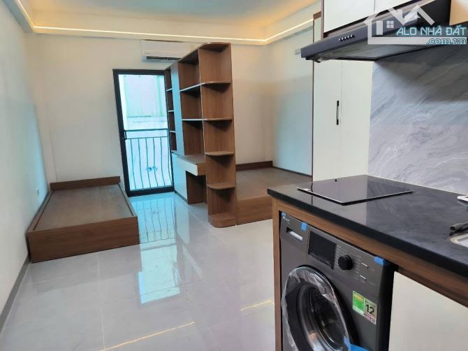 CHDV Tổ 12 Mậu Lương - Hà Đông, Thang máy, full nội thất, pccc đủ, gần phố Mậu Lương